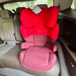 Ghế trẻ em ô tô hãng Cybex CBX (Đức), cho 9 tháng-12 tuổi, khoá iSOFIX, có thể…