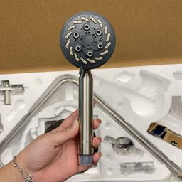 Bộ vòi sen cây tắm nóng lạnh SUPOR 217143-03-LS