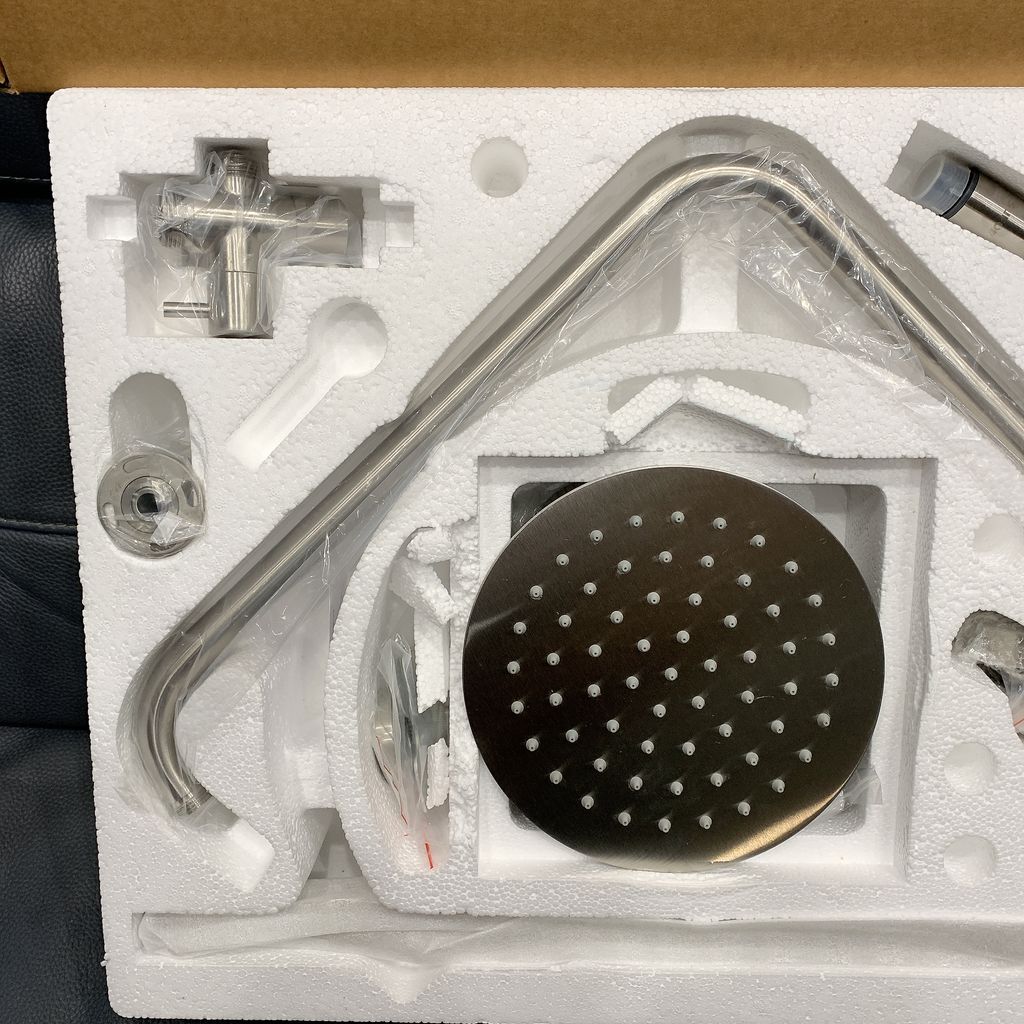 Bộ sen cây tắm nóng lanh SUPOR 217143-03-LS - Ảnh 3