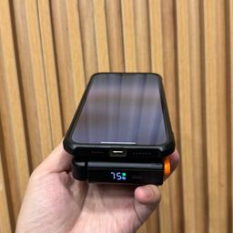 Pin dự phòng 10.000mAh NOHON ROTATE, sạc nhanh 20W, sạc không dây Magsafe, kiê…
