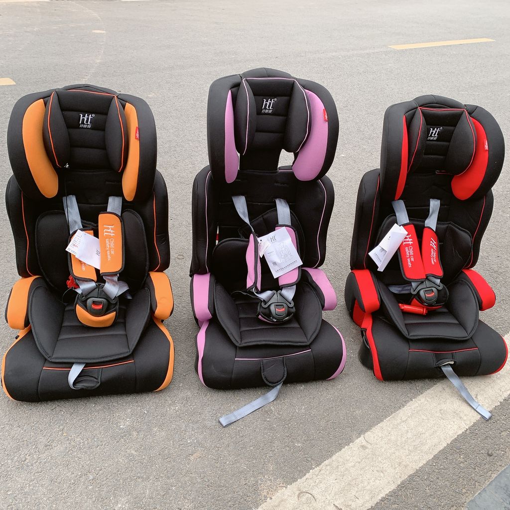 Ghế trẻ em trên ô tô HT thực tế Ghế trẻ em trên ô tô HT - Góc chụp chi tiết thực tế 5