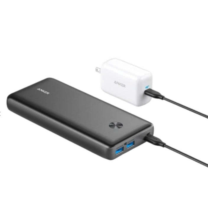 Pin dự phòng Anker 25.600 mAh  sạc nhanh 60W - kèm củ sạc