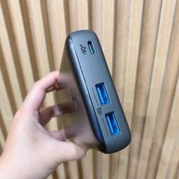 Pin dự phòng Anker A1290 25.600 mAh sạc nhanh 60W - kèm củ sạc cáp 65W