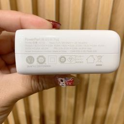 Pin dự phòng Anker A1290 25.600 mAh sạc nhanh 60W - kèm củ sạc cáp 65W