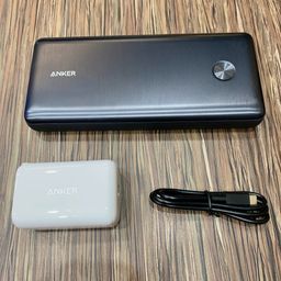 Pin dự phòng Anker A1290 25.600 mAh sạc nhanh 60W - kèm củ sạc cáp 65W