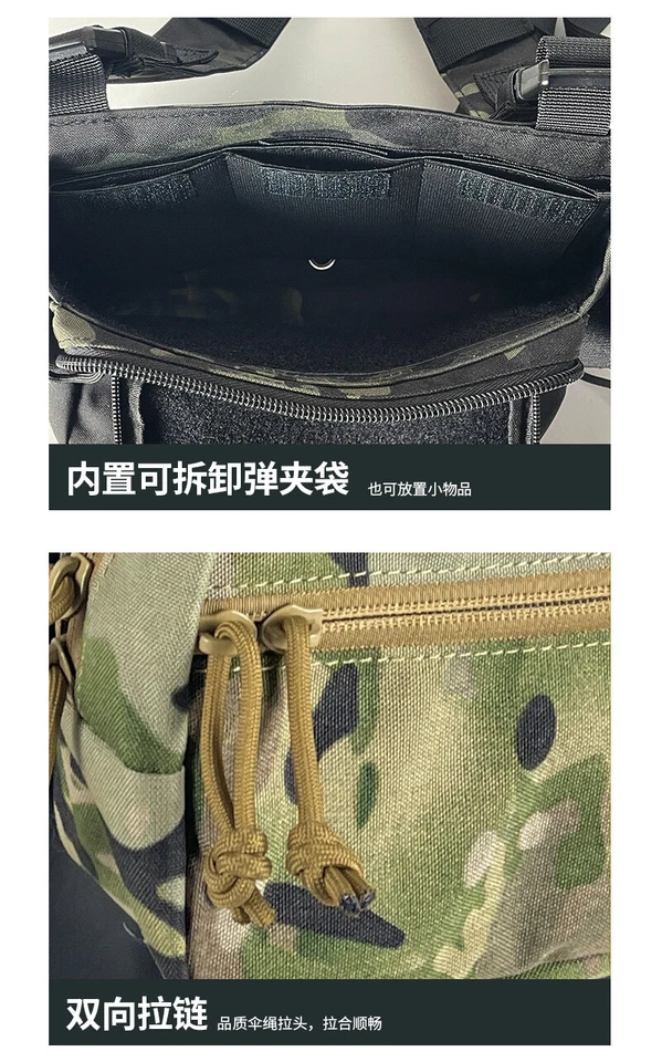 Túi đeo chéo thể thao - Ảnh 5