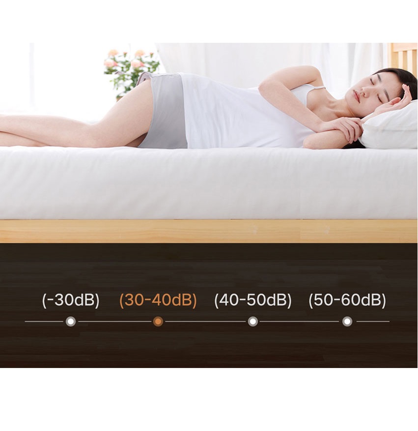 Máy sưởi đối lưu Viomi VXDL01 – Làm nóng nhanh - Ảnh 5