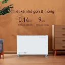 Máy sưởi đối lưu Viomi VXDL01 – Làm nóng nhanh - Ảnh 10