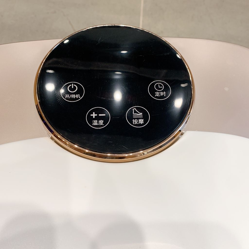 Bồn ngâm chân massage tự động LEMOBAR LMB- FH - 668WH, có Remote, hẹn giờ, điều chỉnh nhiệt độ. - Ảnh 7