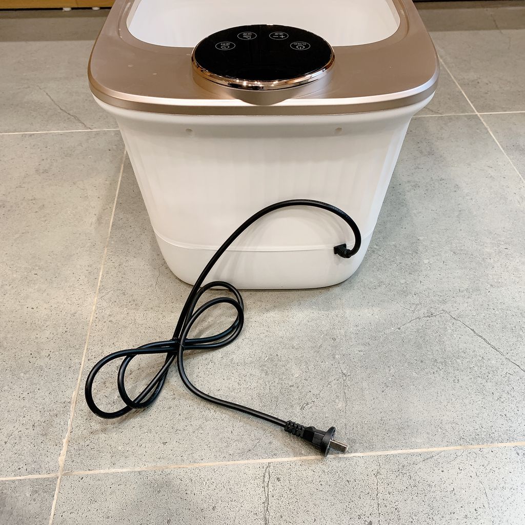 Bồn ngâm chân massage tự động LEMOBAR LMB- FH - 668WH, có Remote, hẹn giờ, điều chỉnh nhiệt độ. - Ảnh 10