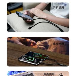 Cáp sạc nhanh 100W JOWAY, cáp 1 ra 2 đầu C to C , sạc siêu nhanh