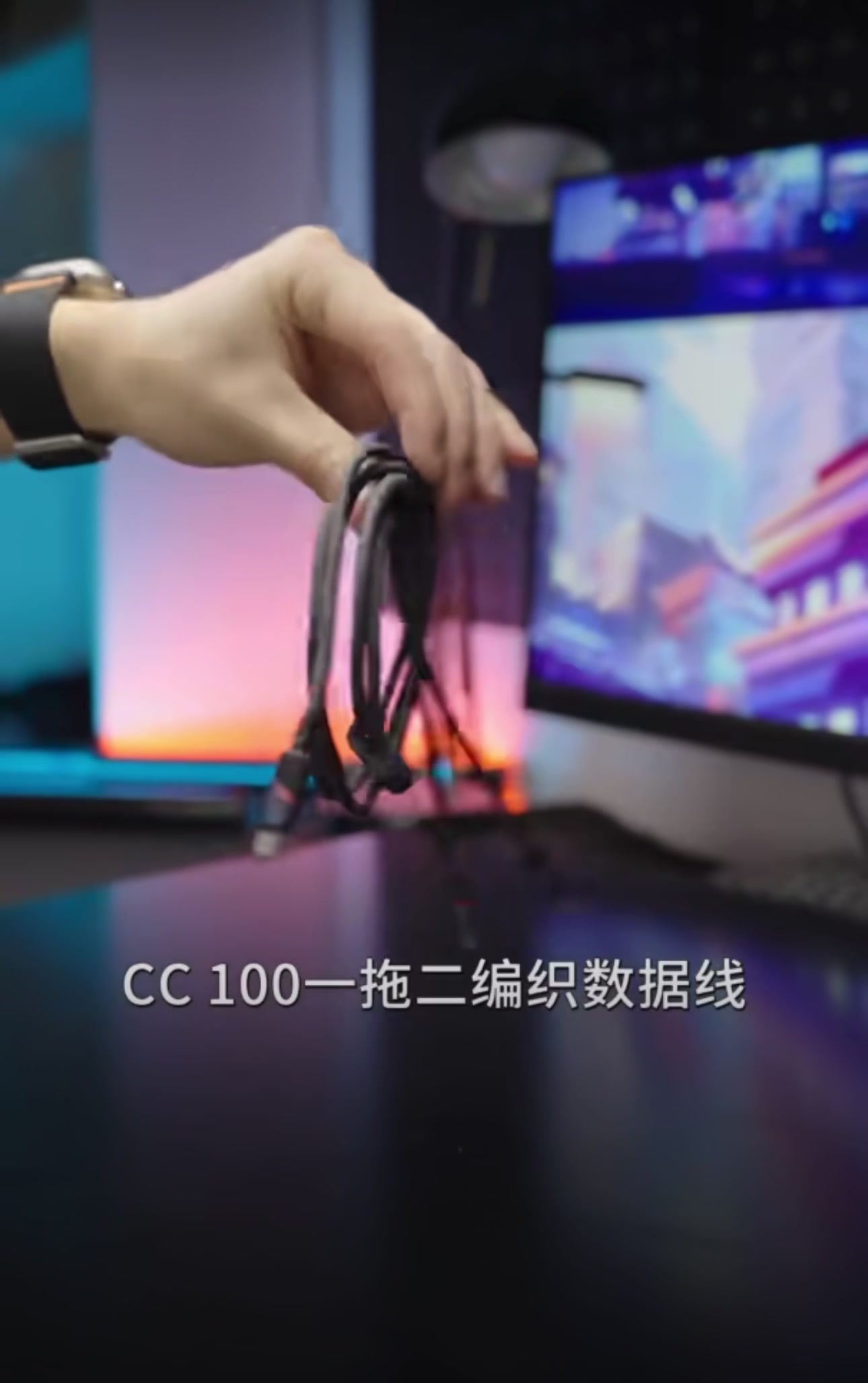 Tính năng Cáp sạc nhanh 100W JOWAY, cáp 1 ra 2 đầu C to C , sạc siêu nhanh Chi tiết tính năng nổi bật và chất liệu bền bỉ của Cáp sạc nhanh 100W JOWAY, cáp 1 ra 2 đầu C to C , sạc siêu nhanh