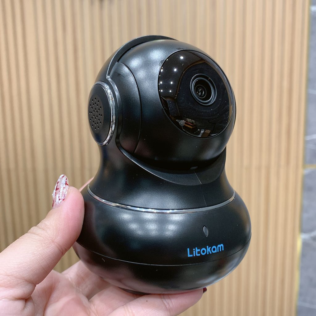 Camera xoay an ninh thông minh Litokam - Ảnh 6