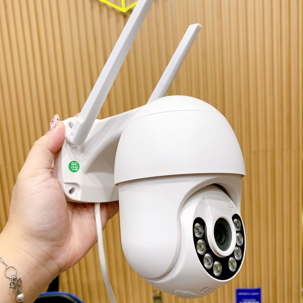 Camera xoay an ninh thông minh IP65 - Ảnh 8