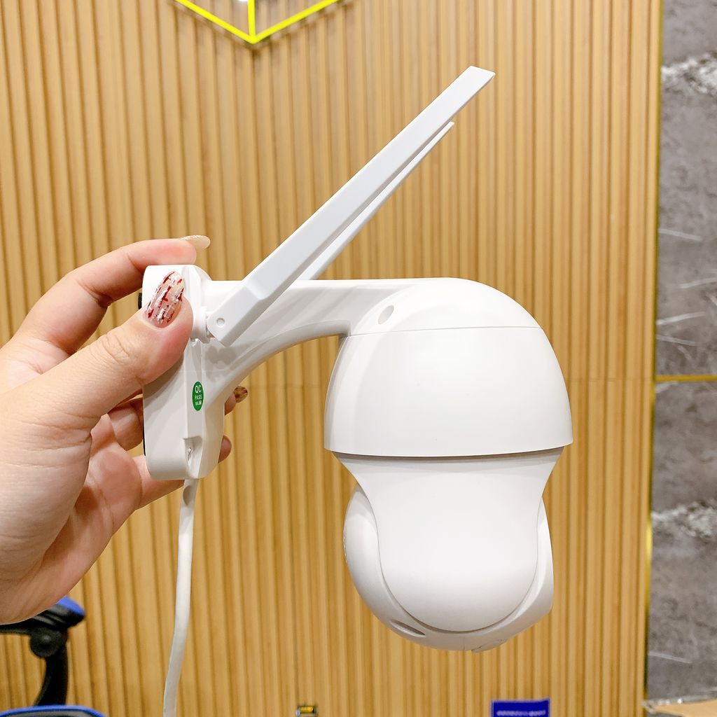 Camera xoay an ninh thông minh IP65 - Ảnh 9