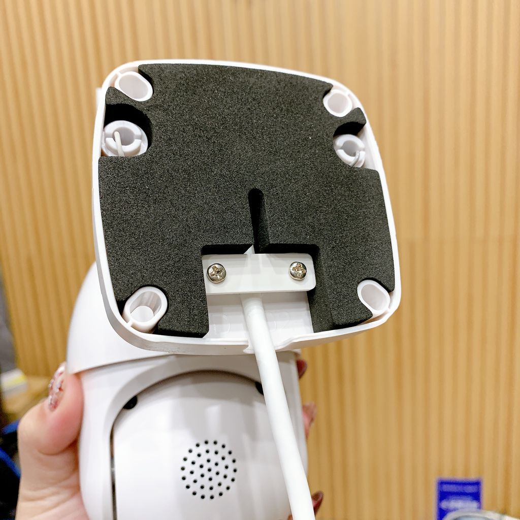 Camera xoay an ninh thông minh IP65 - Ảnh 10