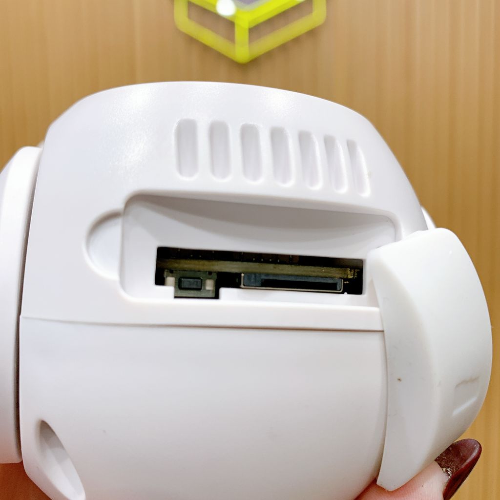 Camera xoay an ninh thông minh IP65 - Ảnh 7