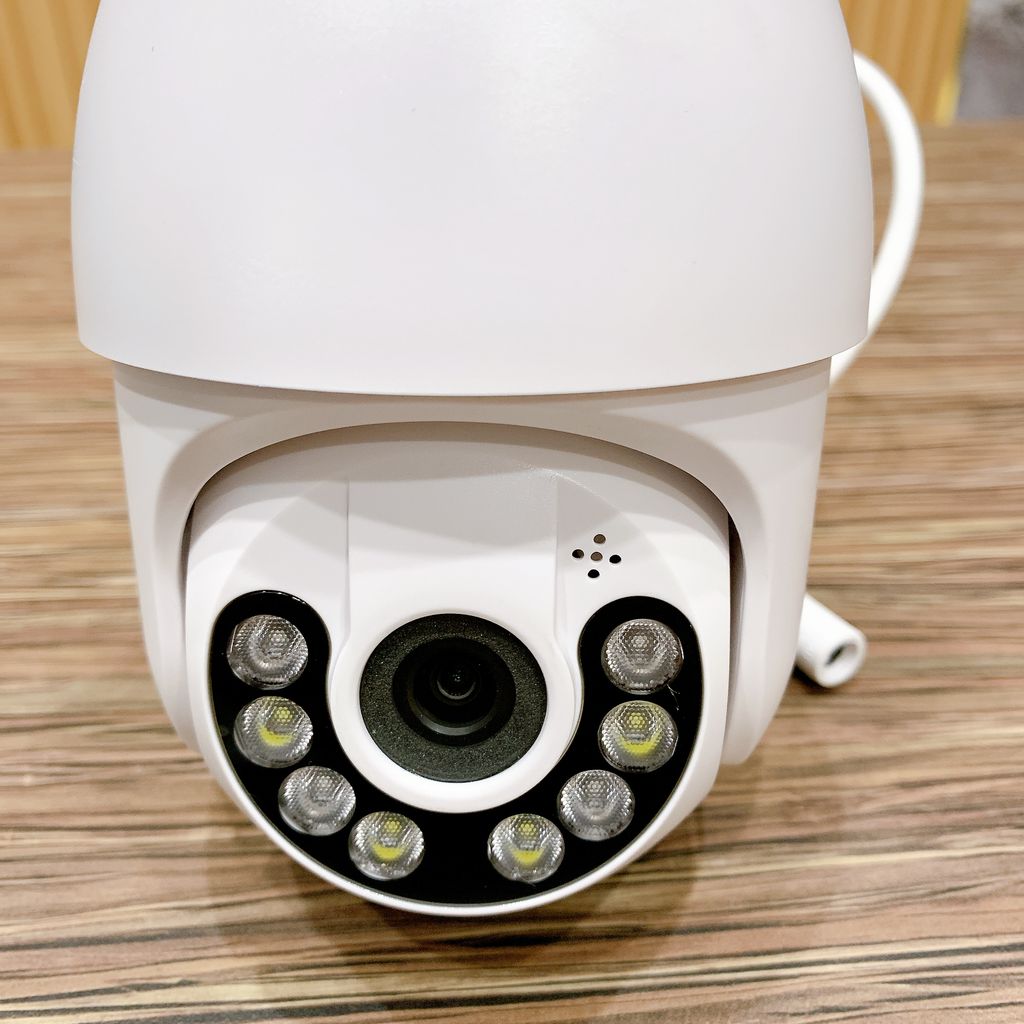 Camera xoay an ninh thông minh IP65 - Ảnh 6