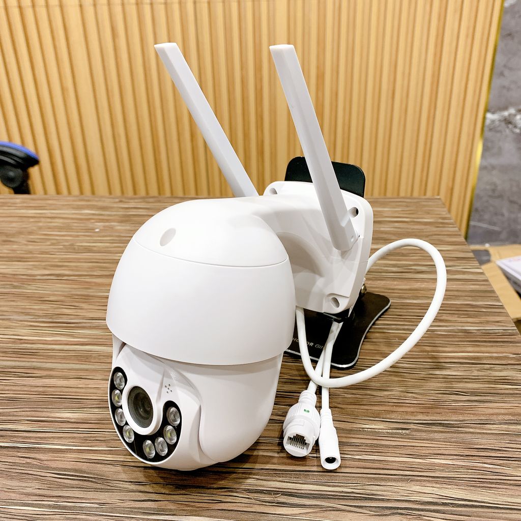 Camera xoay an ninh thông minh IP65 - Ảnh 4