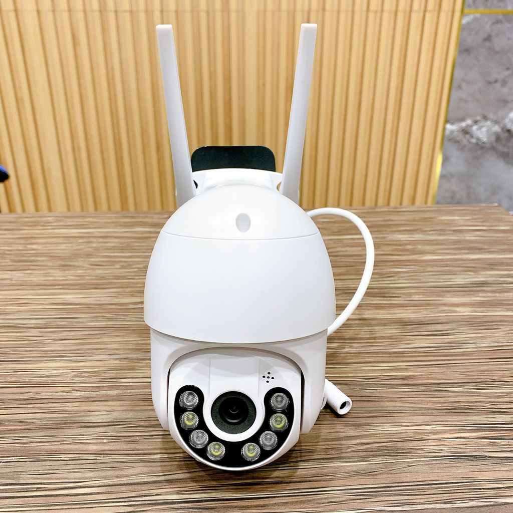 Camera xoay an ninh thông minh IP65 - Ảnh 5