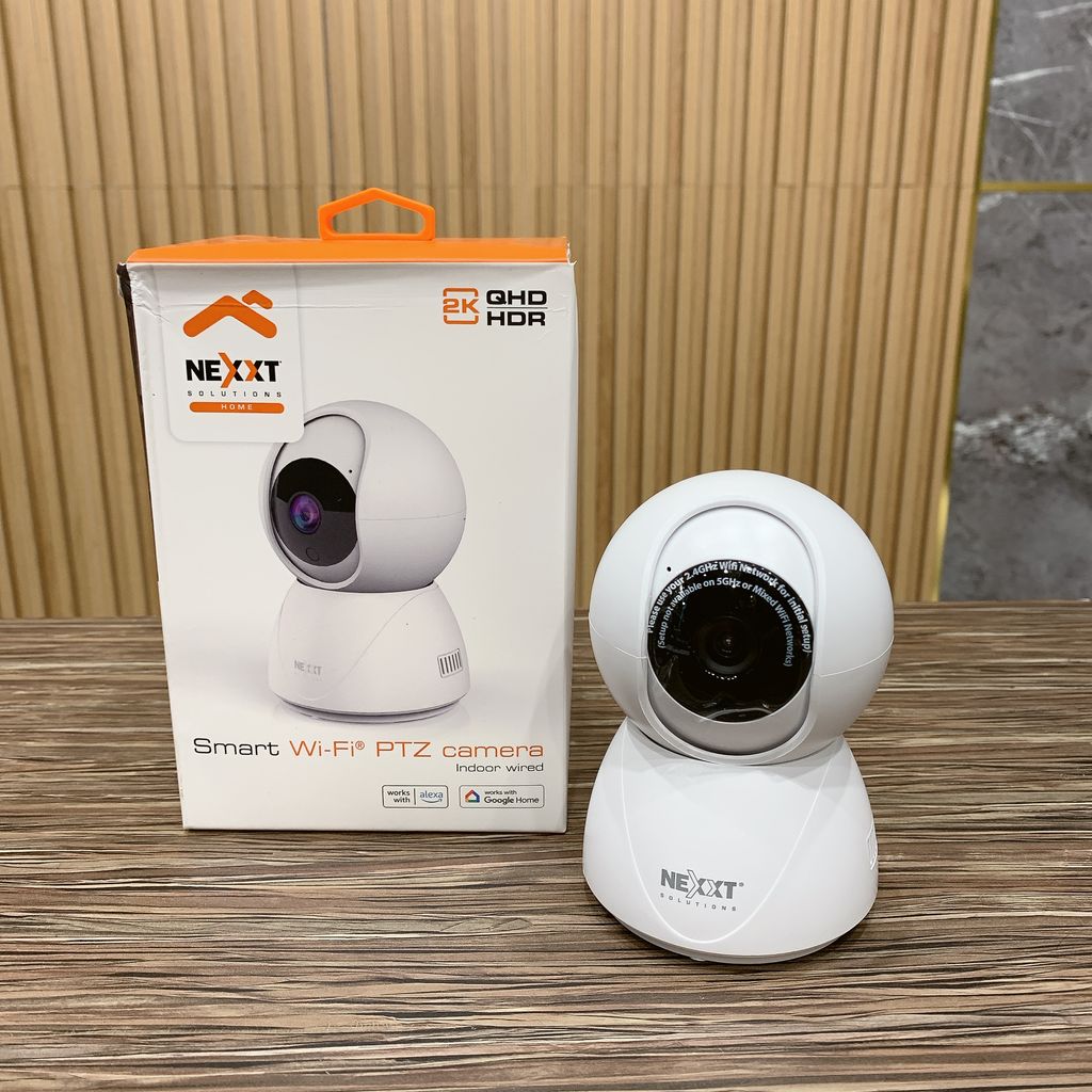 Camera xoay an ninh thông minh PTZ - NEXXT