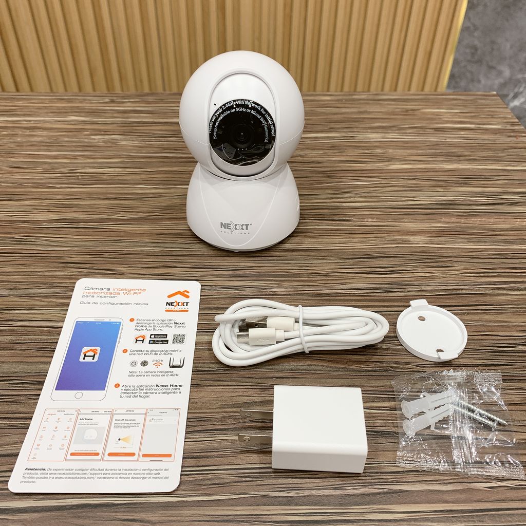 Camera xoay an ninh thông minh PTZ - NEXXT - Ảnh 7