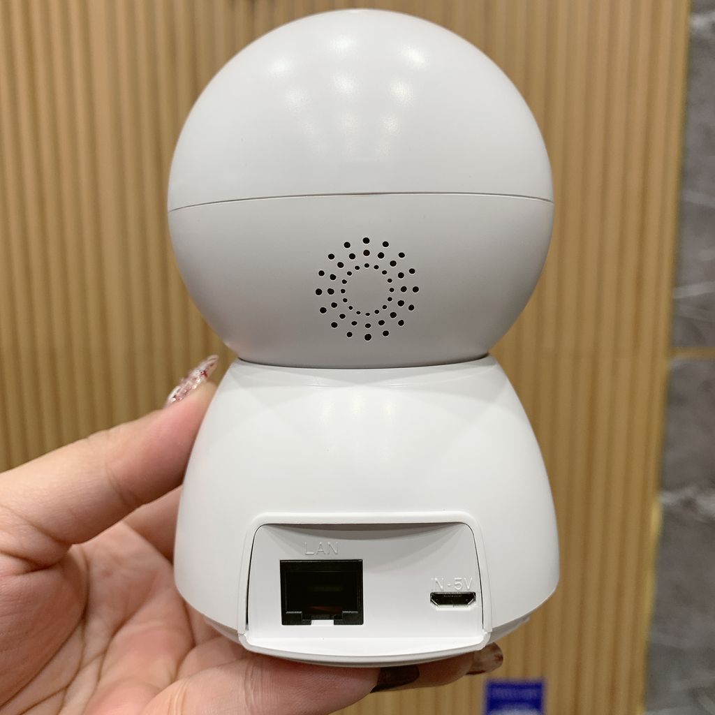 Camera xoay an ninh thông minh PTZ - NEXXT - Ảnh 9