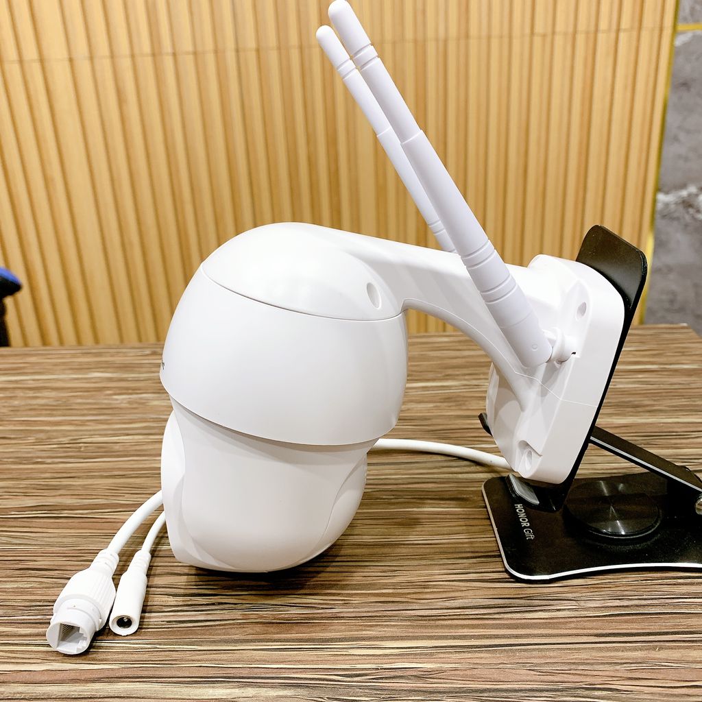 Camera xoay an ninh ngoài trời Tock Smart , chạy App Tuya - Ảnh 8