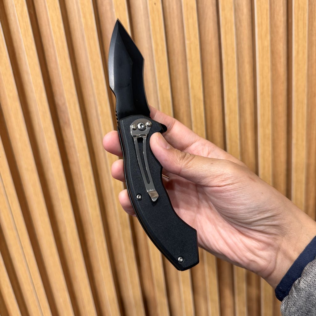 Dao gấp sinh tồn đa năng HELIOS ( Canada ) - hình ngẫu nhiên - Ảnh 10