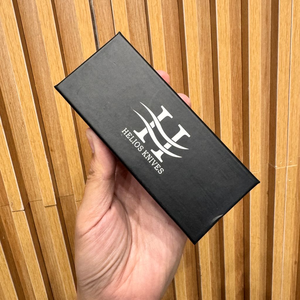 Dao gấp sinh tồn đa năng HELIOS ( Canada ) - hình ngẫu nhiên - Ảnh 2