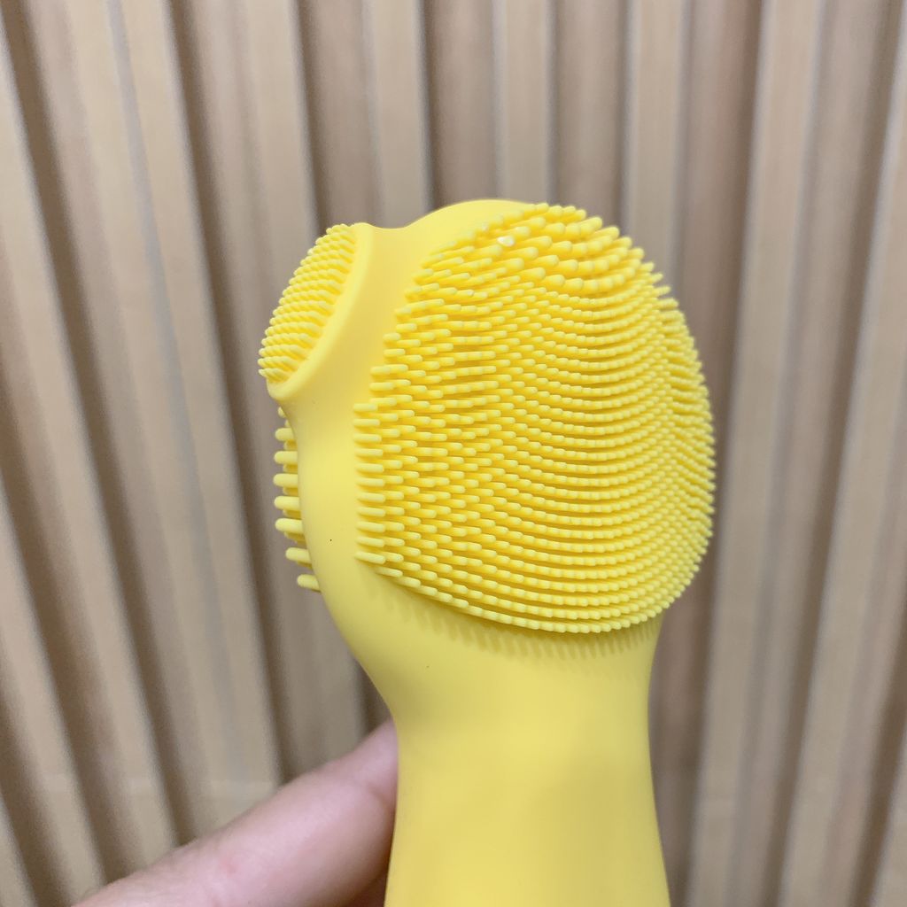 Máy Rửa Mặt Cầm Tay Bằng Điện iSMOOTH (iSMOOTH Hand held electric cleaning íMOOTH - Ảnh 4