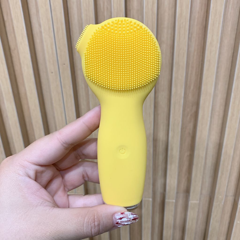 Máy Rửa Mặt Cầm Tay Bằng Điện iSMOOTH (iSMOOTH Hand held electric cleaning íMOOTH - Ảnh 5