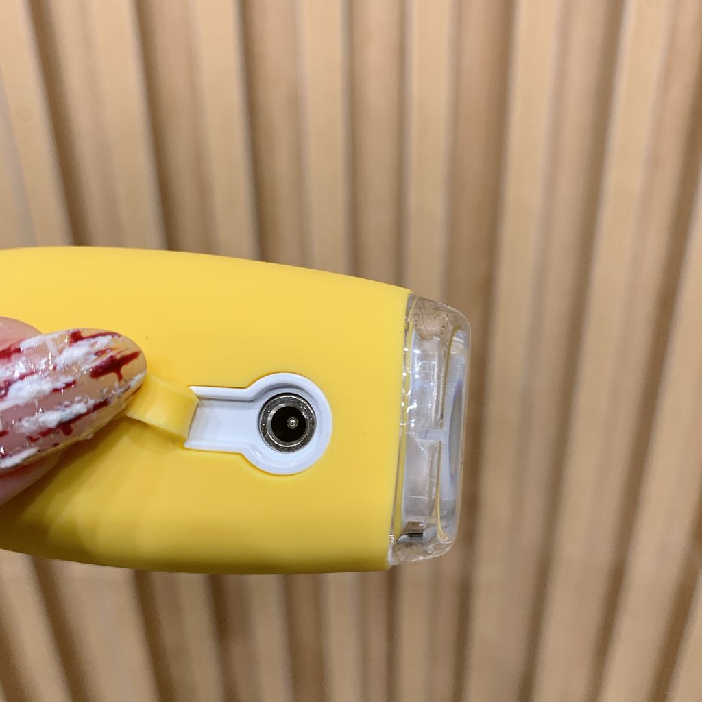 Máy Rửa Mặt Cầm Tay Bằng Điện iSMOOTH (iSMOOTH Hand held electric cleaning íMOOTH - Ảnh 8