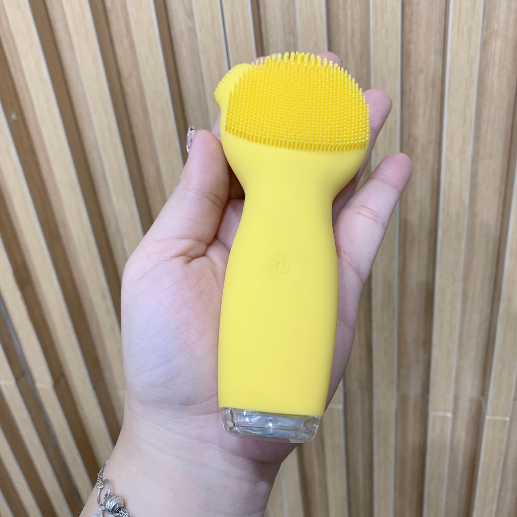 Máy Rửa Mặt Cầm Tay Bằng Điện iSMOOTH (iSMOOTH Hand held electric cleaning íMOOTH - Ảnh 10