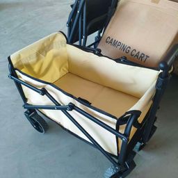 Xe kéo dã ngoại đa năng tiện dụng, dùng để kéo đồ, camping, du lịch