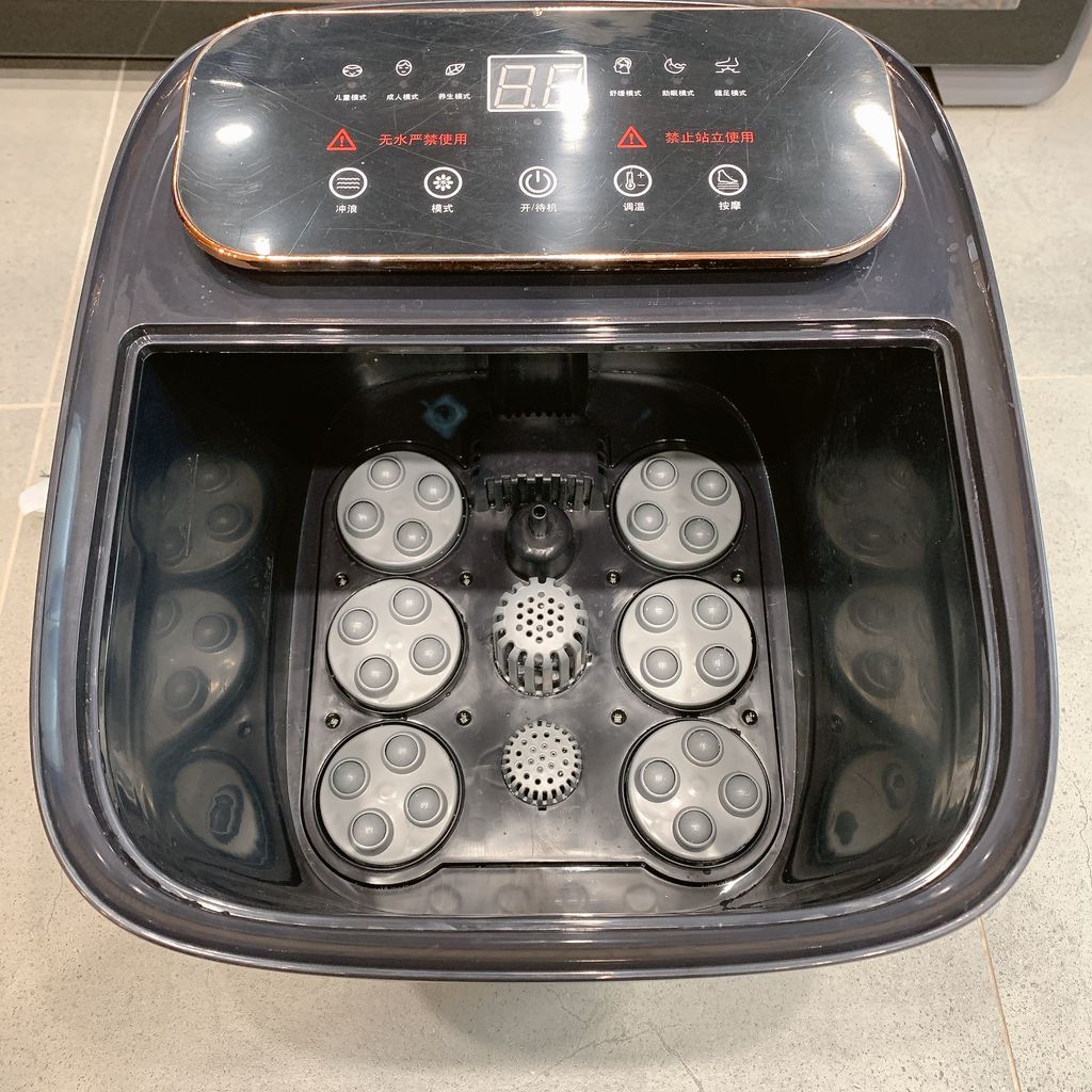 Bồn ngâm chân massage thông minh KS - Z68, có remote - Ảnh 6