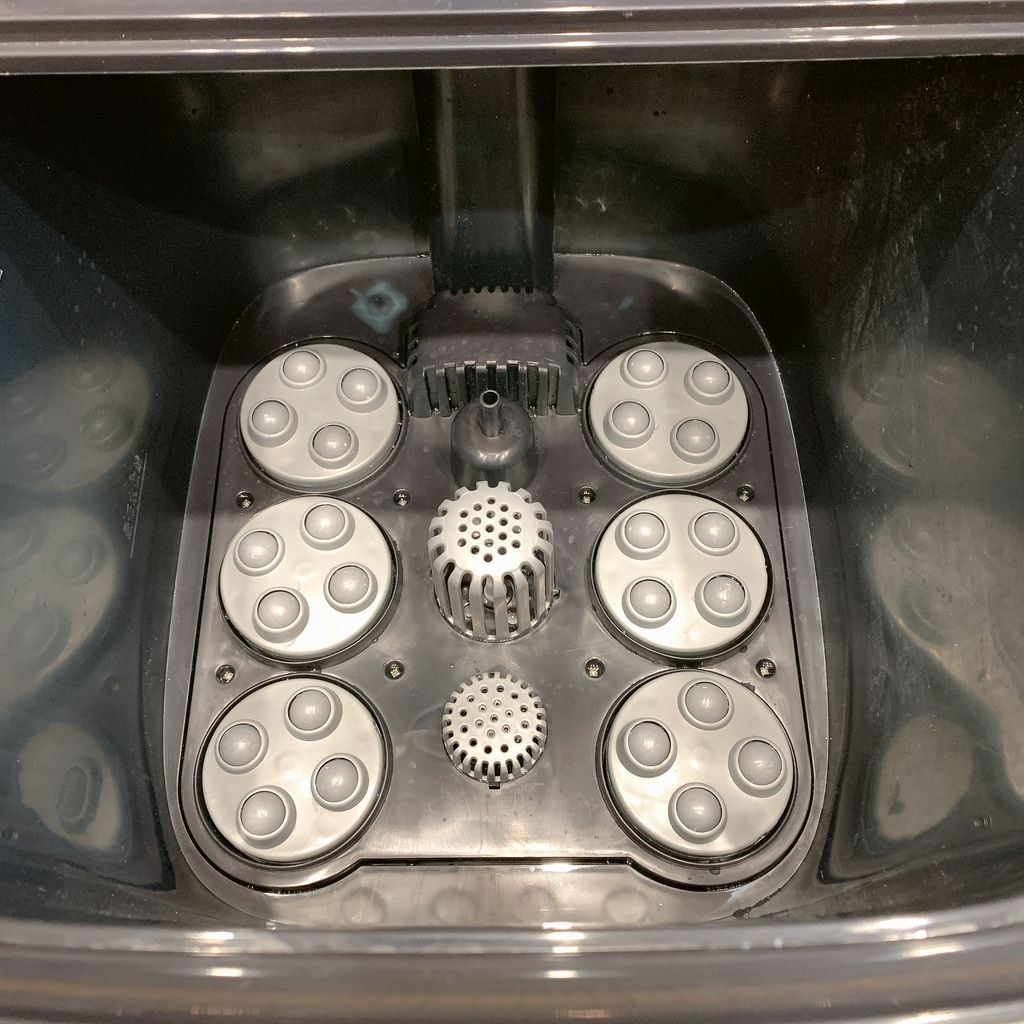 Bồn ngâm chân massage thông minh KS - Z68, có remote - Ảnh 7