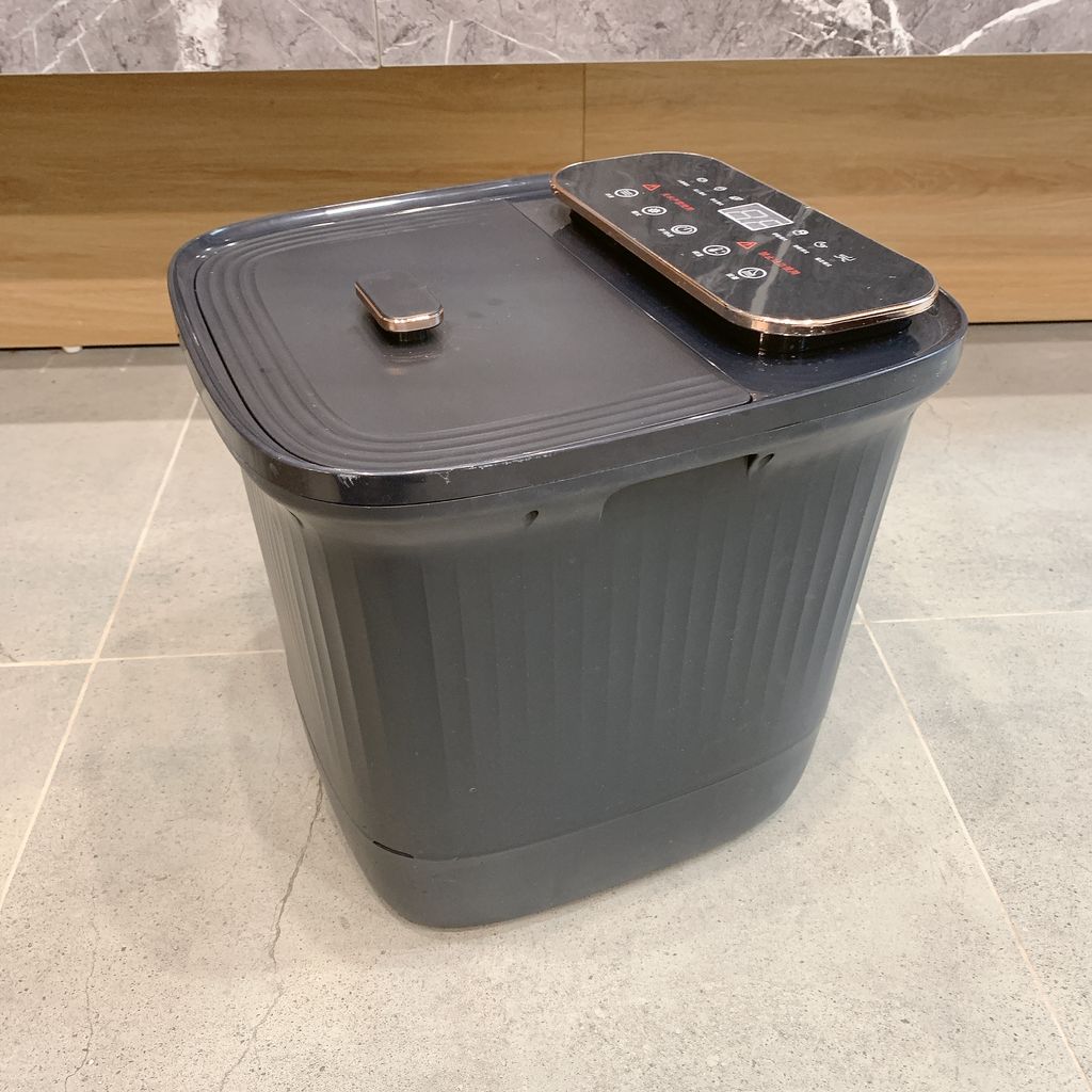 Bồn ngâm chân massage thông minh KS - Z68, có remote - Ảnh 4