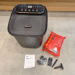 Bồn ngâm chân massage thông minh KS - Z68, có remote
