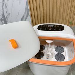 Bồn ngâm chân massage tự động FH818 (520W),có remote