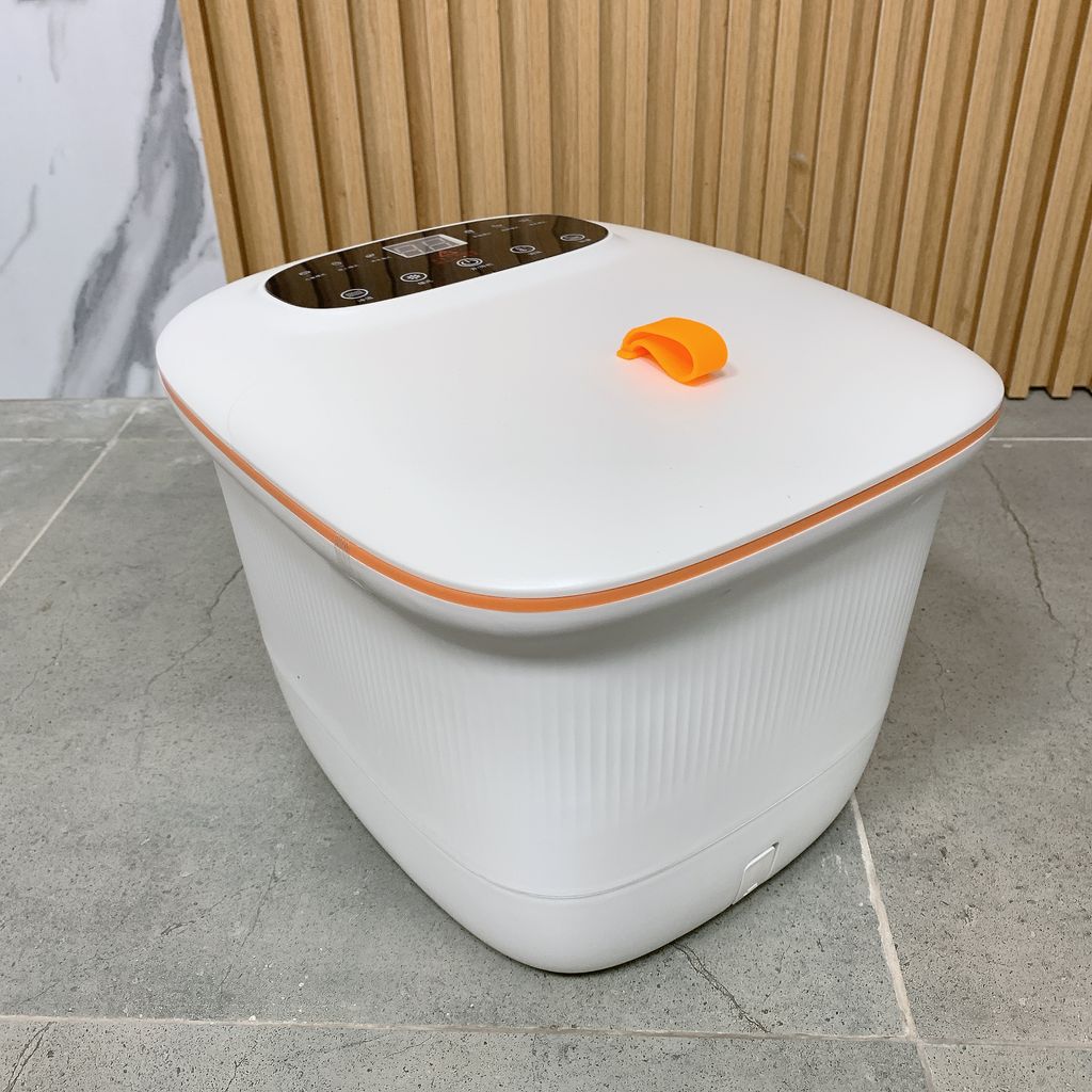 Bồn ngâm chân massage tự động FH818 (520W),có remote - Ảnh 5