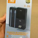  Pin dự phòng 20.000mAh TEKYOREO sạc nhanh 22.5W PD – liền cáp Type-C & Lighning - Ảnh 8