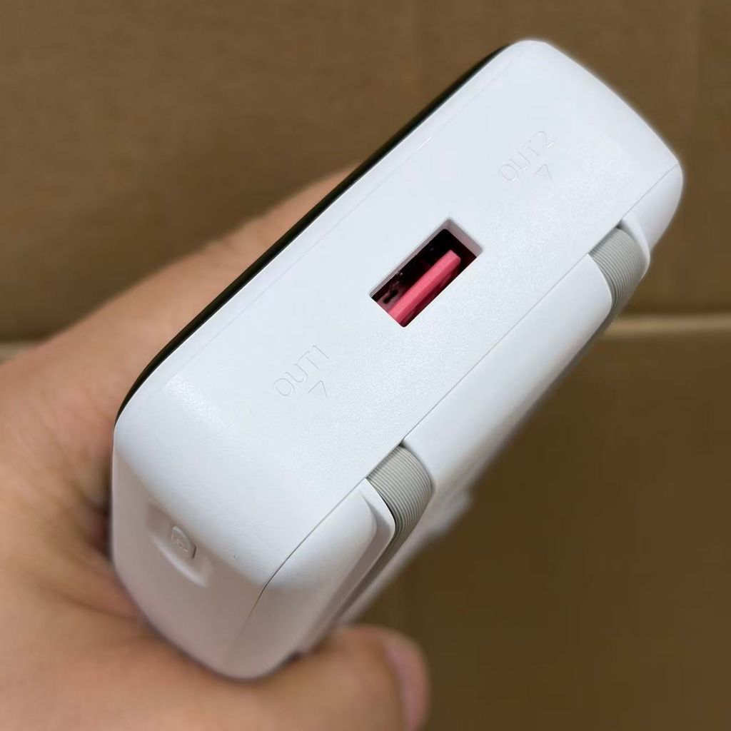  Pin dự phòng 20.000mAh TEKYOREO sạc nhanh 22.5W PD – liền cáp Type-C & Lighning - Ảnh 4