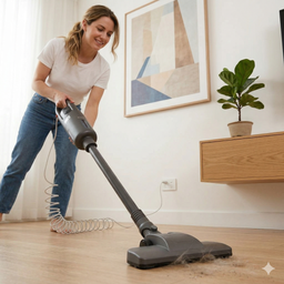 Máy hút bụi cầm tay có dây Yuanlisaehan P14 – dây dài 4m