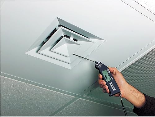 {Order giao 10/2} Nhiệt kế đầu dò, bỏ túi hãng Extech 39272  ( Mỹ ) - Ảnh 6