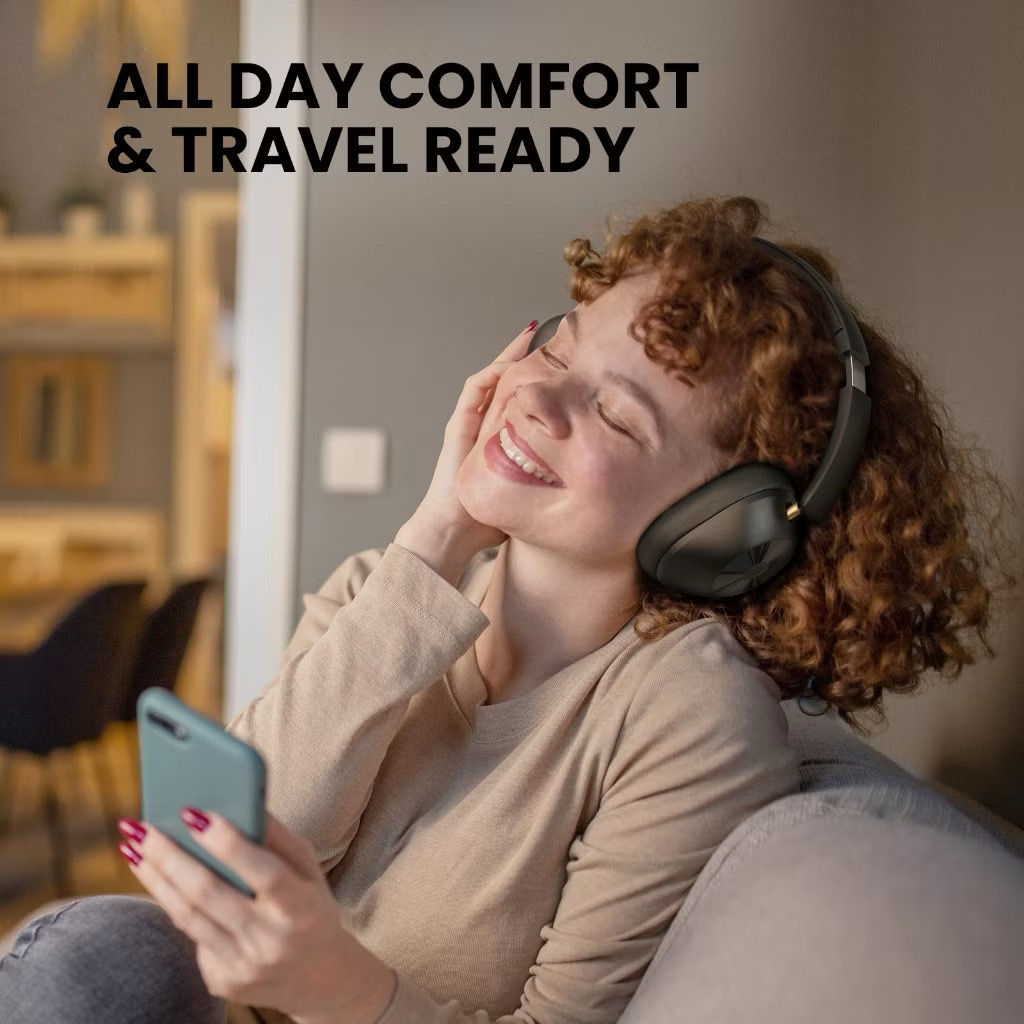 Tai nghe Headphone OneOdio Focus A5 Bluetooth 5.4 dùng cho DJ, chống ồn ANC. - Ảnh 9