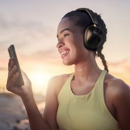 Tai nghe Headphone OneOdio Focus A5 Bluetooth 5.4 dùng cho DJ, chống ồn ANC.