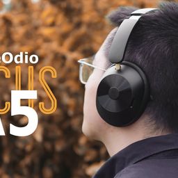 Tai nghe Headphone OneOdio Focus A5 Bluetooth 5.4 dùng cho DJ, chống ồn ANC.