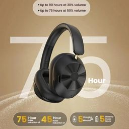 Tai nghe Headphone OneOdio Focus A5 Bluetooth 5.4 dùng cho DJ, chống ồn ANC.
