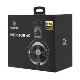 Tai nghe chụp đầu OneOdio Monitor 40, tai nghe DJ bán chạy nhất Amazono